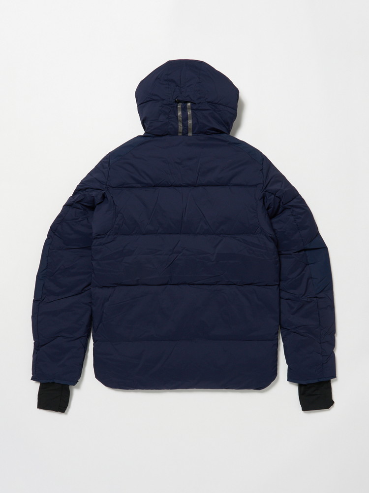 スロウ・ダウン・ユア・アームズ アームストロング フーディー | CANADA GOOSE Generations 公式サイト