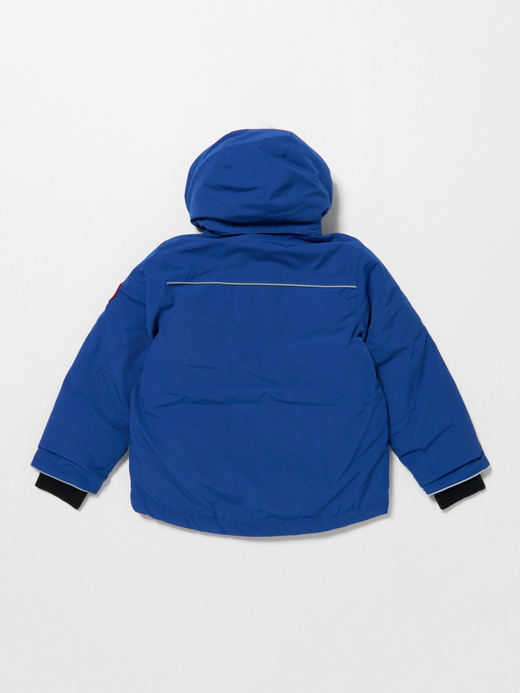 キッズ リンクス パーカ ヘリテージ | CANADA GOOSE Generations 公式