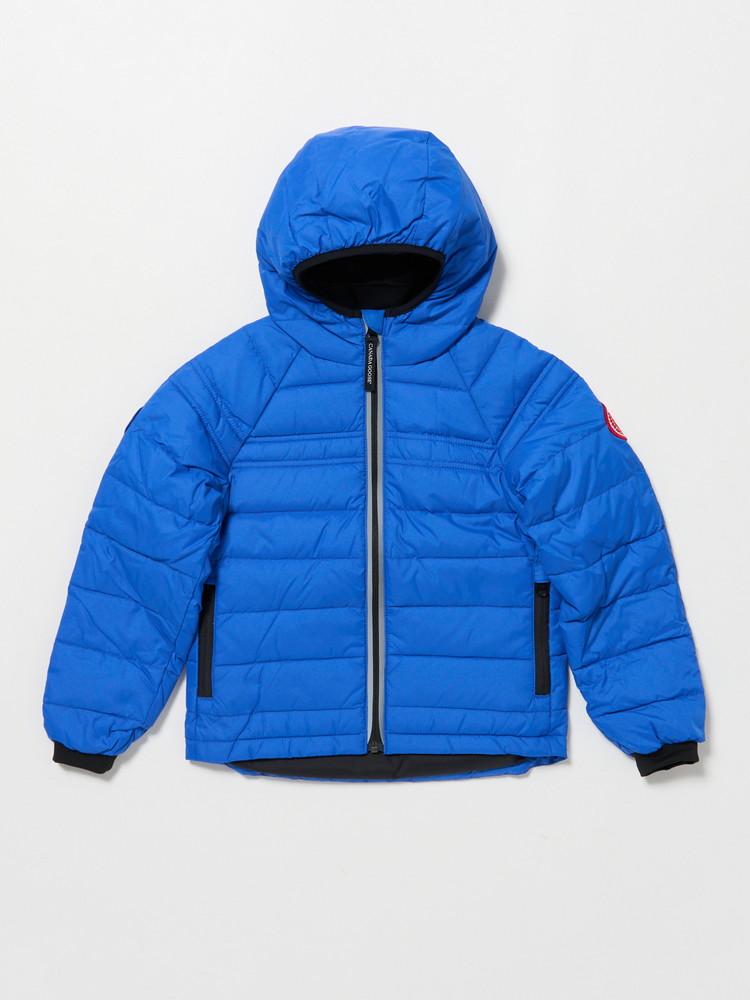 キッズ グリズリー スノースーツ ヘリテージ | CANADA GOOSE