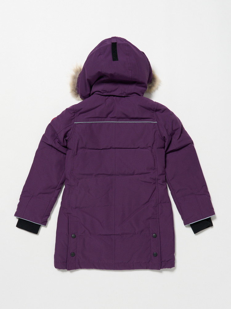 キッズ グリズリー スノースーツ ヘリテージ | CANADA GOOSE