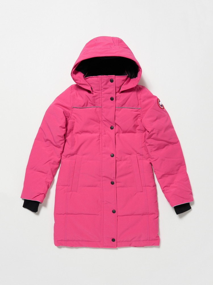 キッズ グリズリー スノースーツ ヘリテージ | CANADA GOOSE