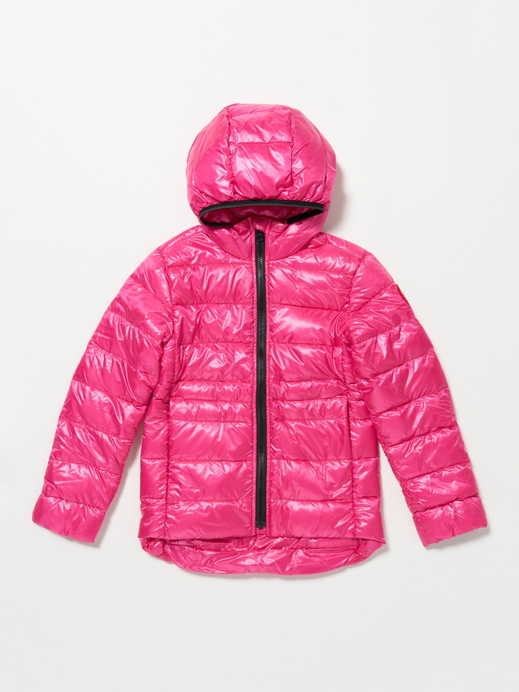 キッズ グリズリー スノースーツ ヘリテージ | CANADA GOOSE