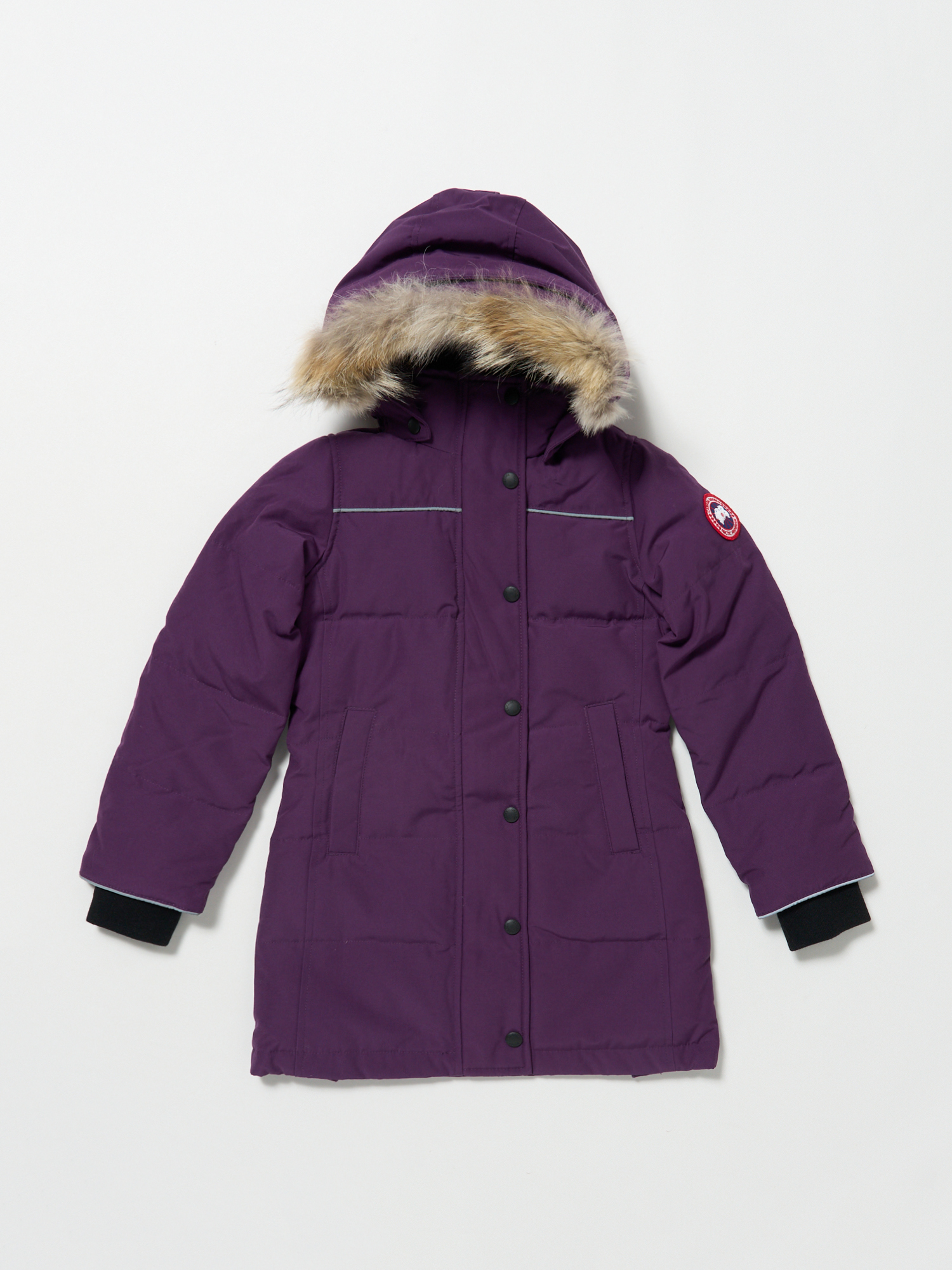 ユース ローガン パーカ ヘリテージ | CANADA GOOSE Generations 公式 