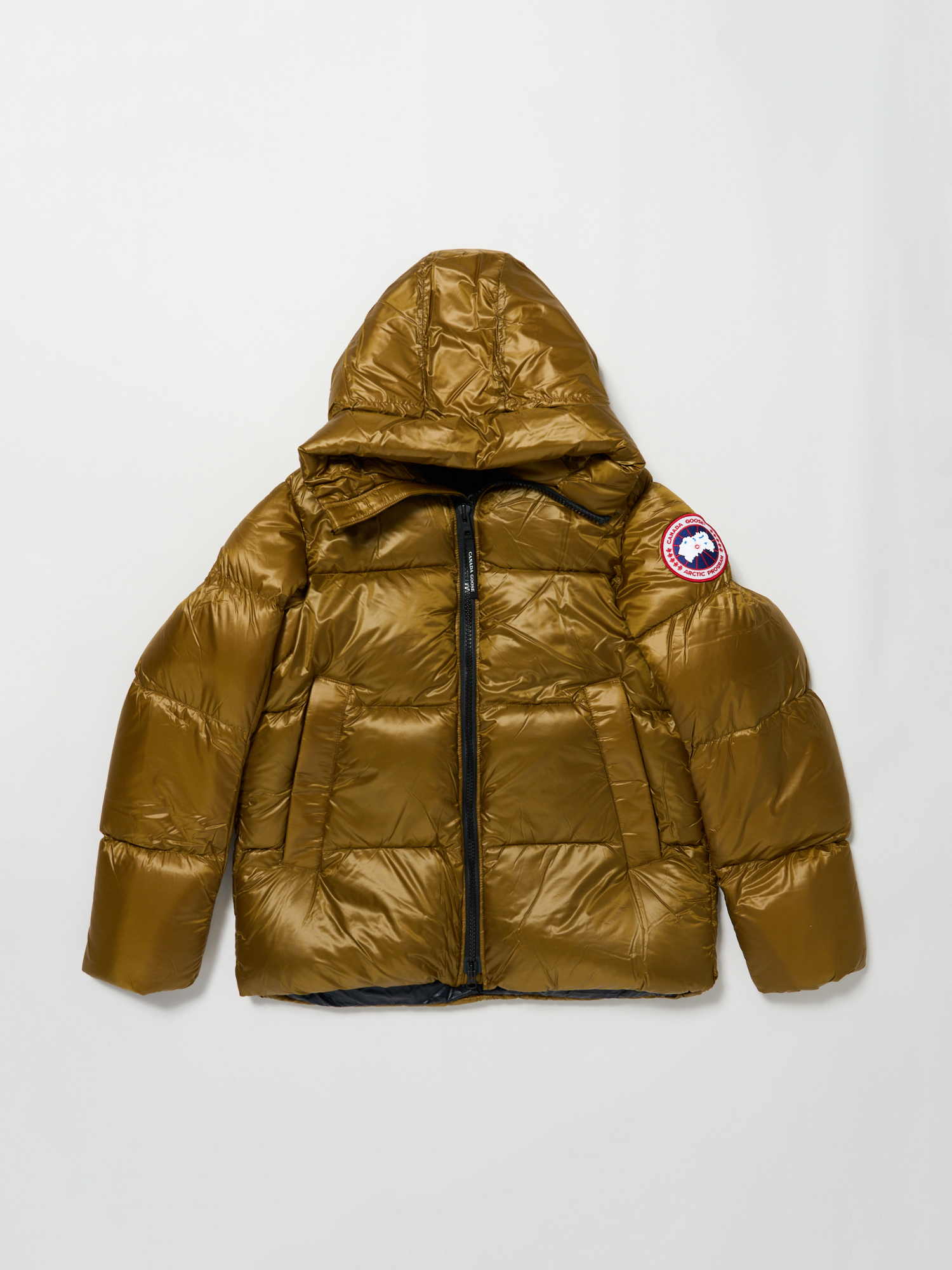 CANADA GOOSE アームストロングフーディー最終価格！