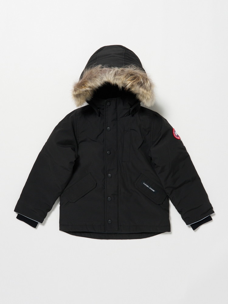 ユース ローガン パーカ ヘリテージ | CANADA GOOSE Generations 公式 
