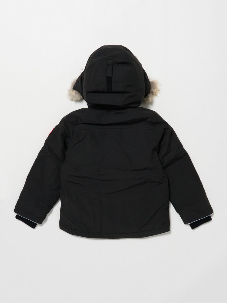 ユース ローガン パーカ ヘリテージ | CANADA GOOSE Generations 公式 