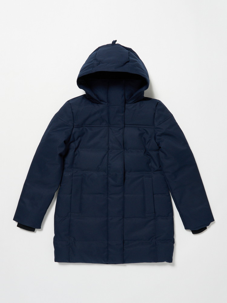 リンデール パーカ ブラックレーベル | CANADA GOOSE Generations 公式