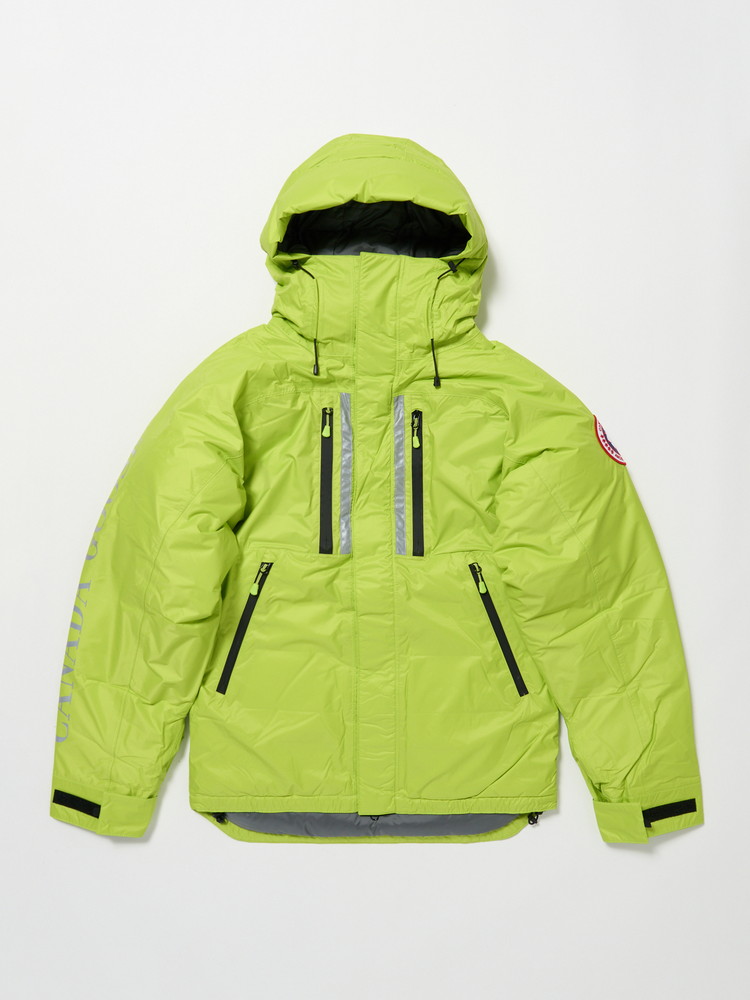 スクレスレット パーカ | CANADA GOOSE Generations 公式サイト