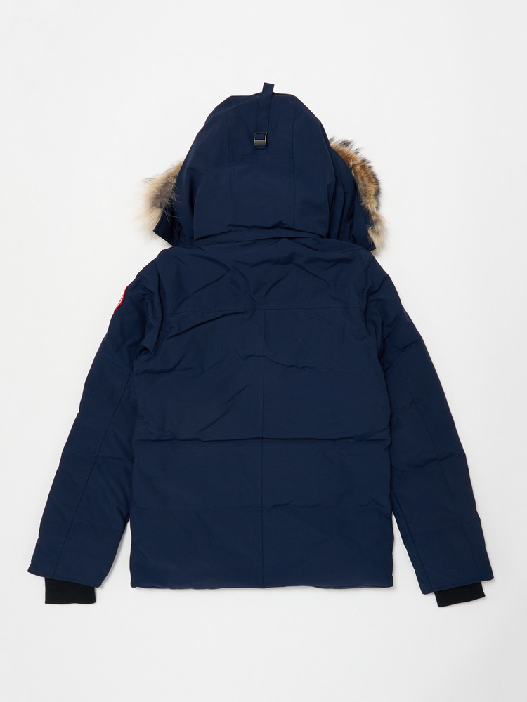ウィンダム パーカ フュージョンフィット ヘリテージ | CANADA GOOSE