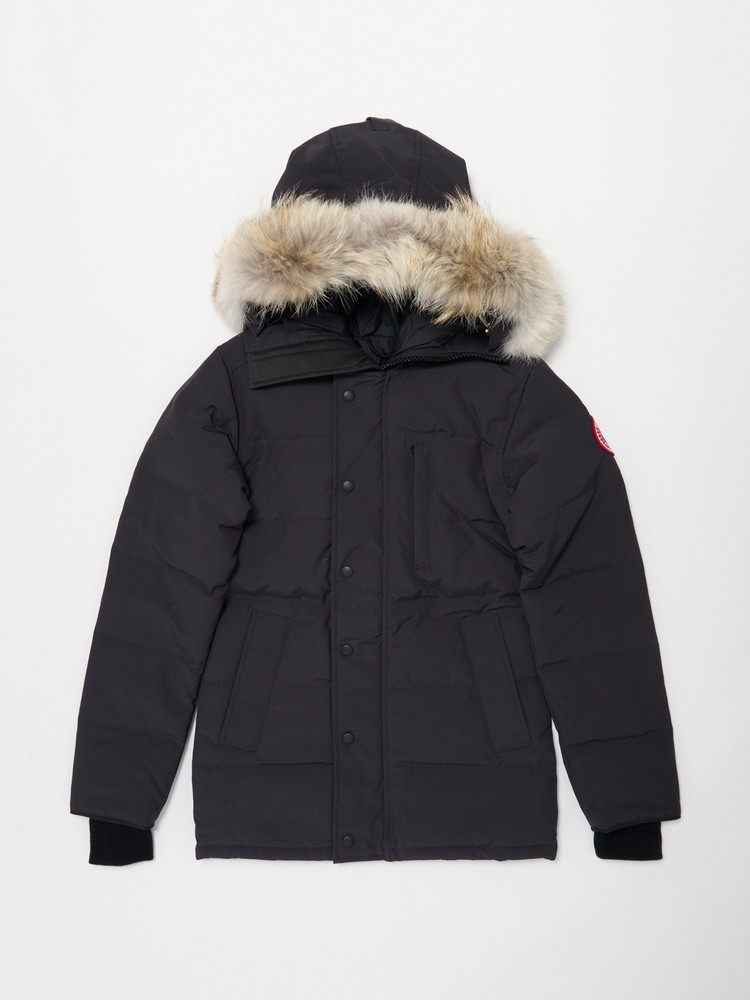 カーソン パーカ フュージョンフィット ヘリテージ | CANADA GOOSE 
