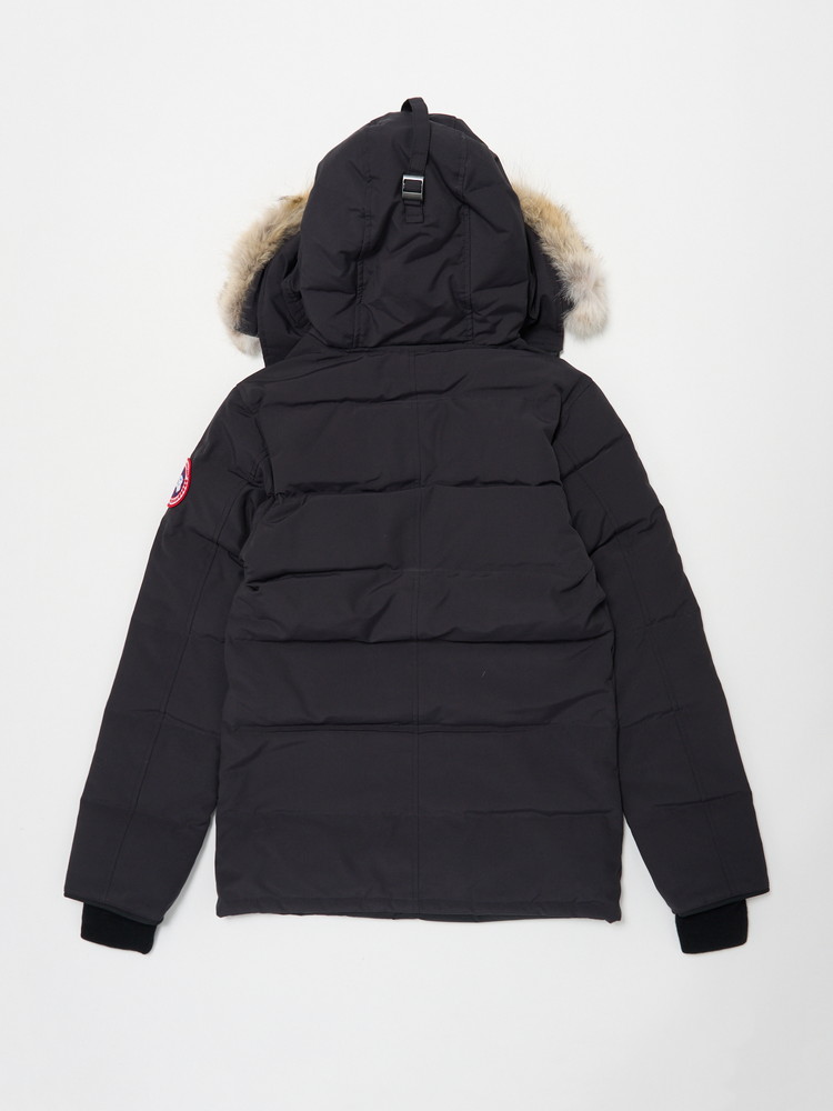 カーソン パーカ フュージョンフィット ヘリテージ | CANADA GOOSE 