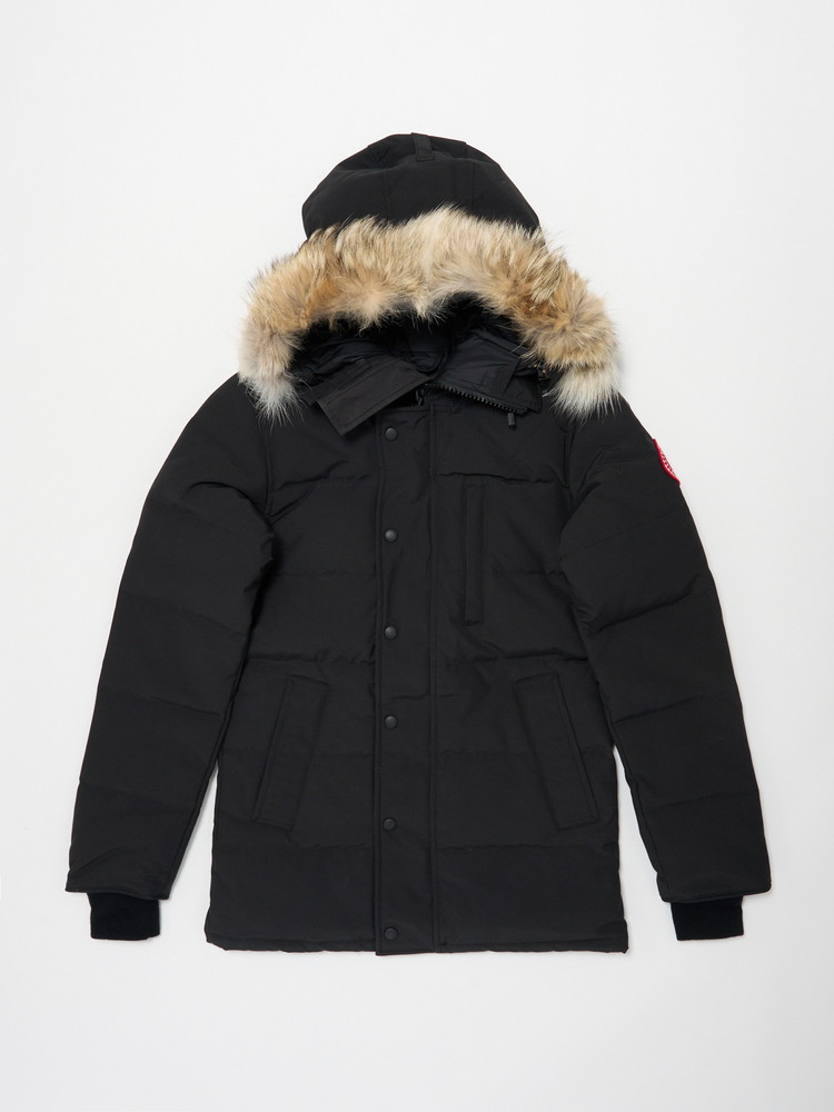カーソン パーカ フュージョンフィット ヘリテージ | CANADA GOOSE