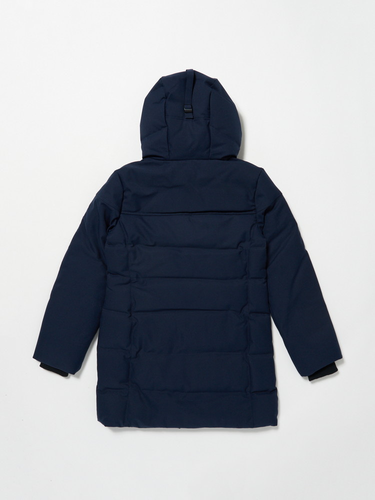 リンデール パーカ ブラックレーベル | CANADA GOOSE Generations 公式