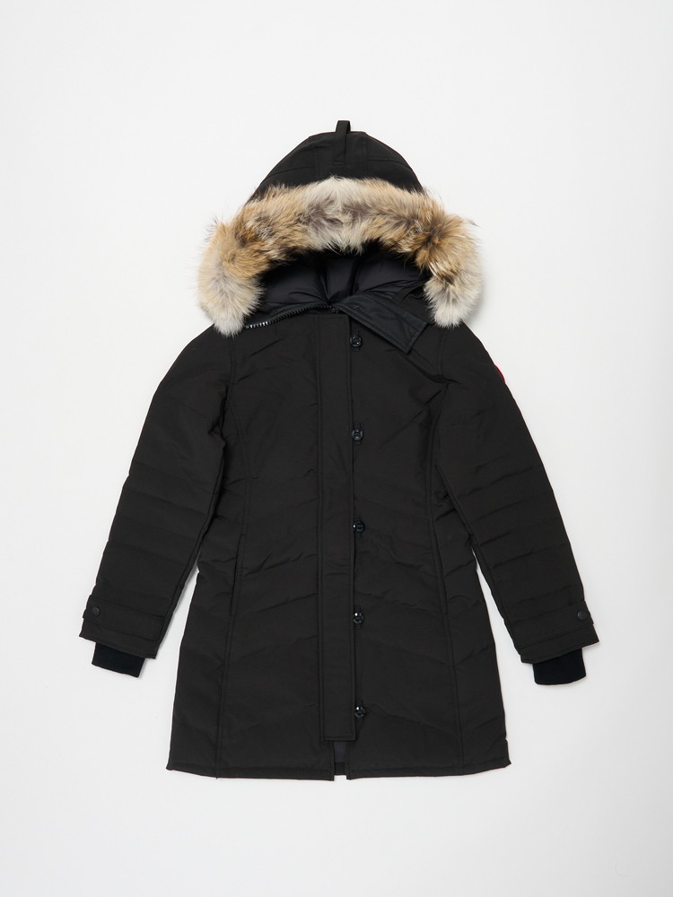 ロレッタ パーカ フュージョンフィット ヘリテージ | CANADA GOOSE 