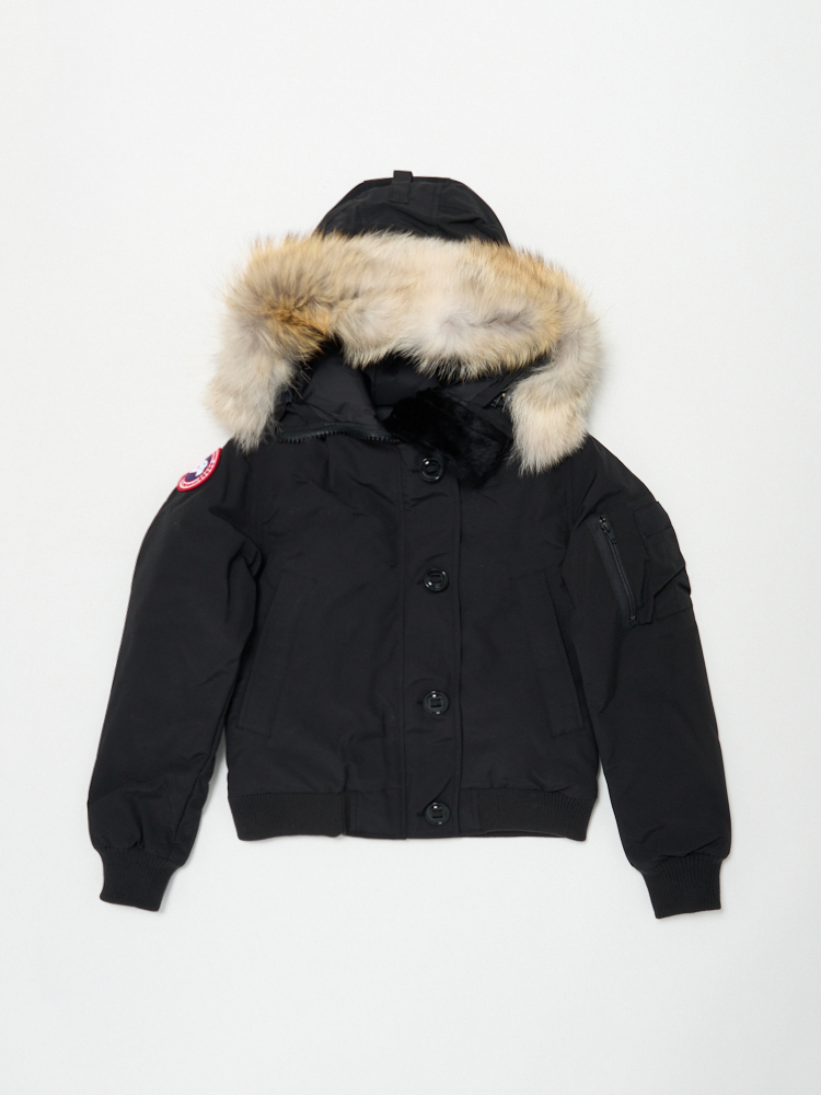【最高級】  ラブラドールボンバー　緑 CANADA GOOSE Labrador Bomber Heritage style.2023.12.15 | 4024 | MARK