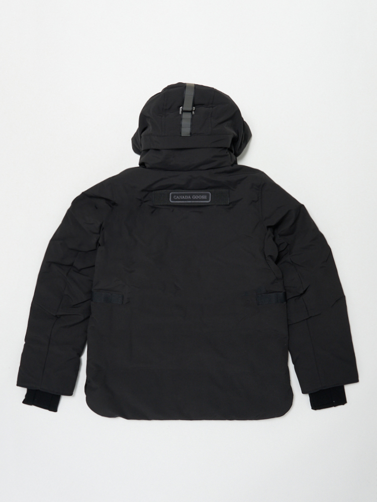 リンデール パーカ ブラックレーベル | CANADA GOOSE Generations 公式