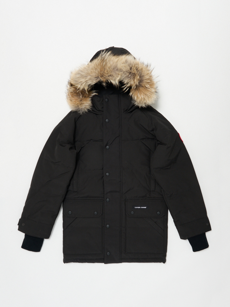 エモリー パーカ フュージョンフィット | CANADA GOOSE Generations 