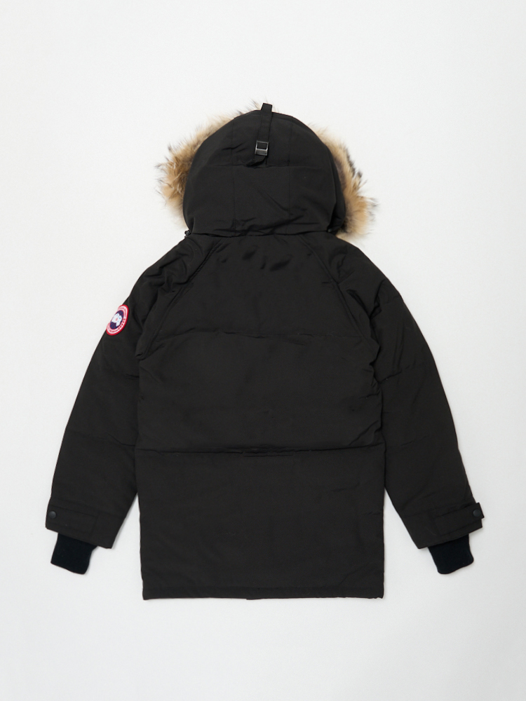 エモリー パーカ フュージョンフィット | CANADA GOOSE Generations 