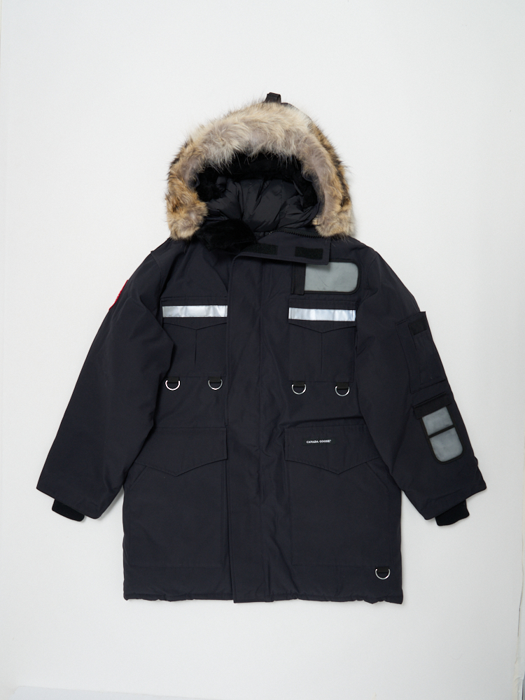 カーソン パーカ フュージョンフィット ヘリテージ | CANADA GOOSE