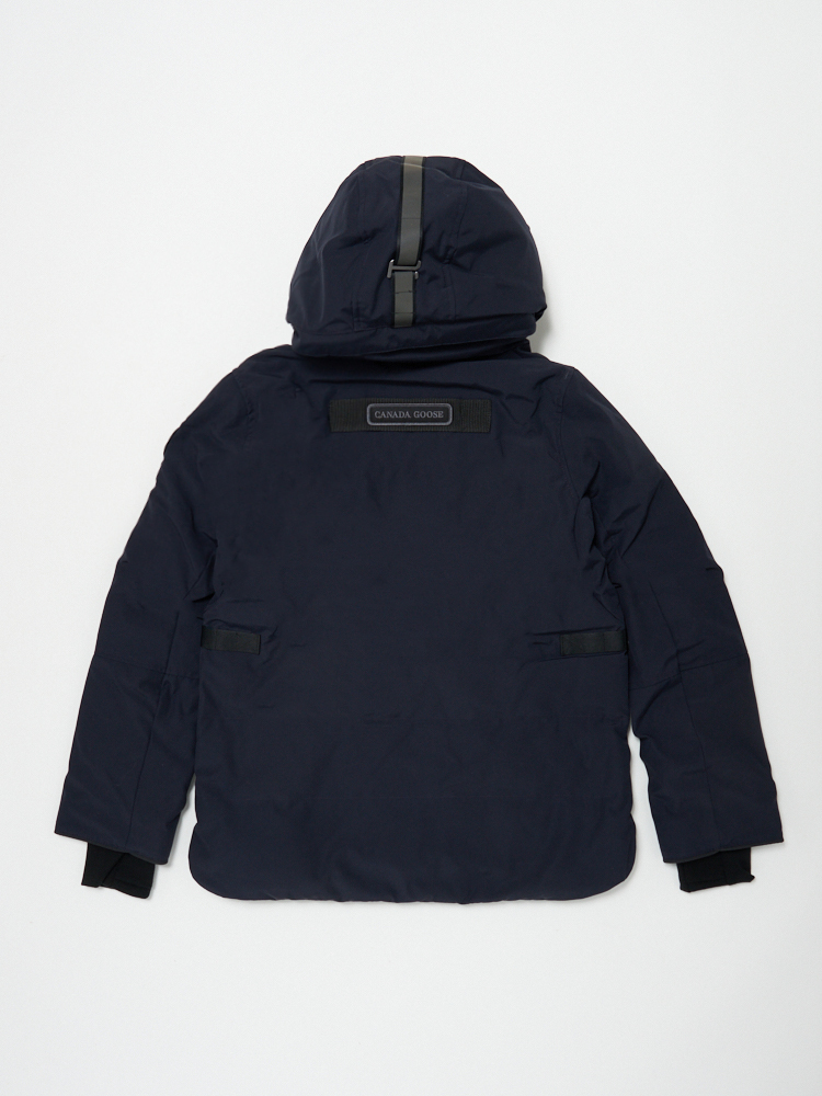 リンデール パーカ ブラックレーベル | CANADA GOOSE Generations 公式