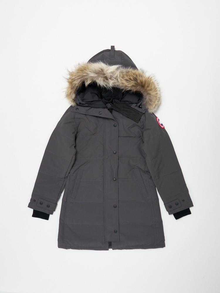 シェルバーン パーカ フュージョンフィット ヘリテージ | CANADA GOOSE