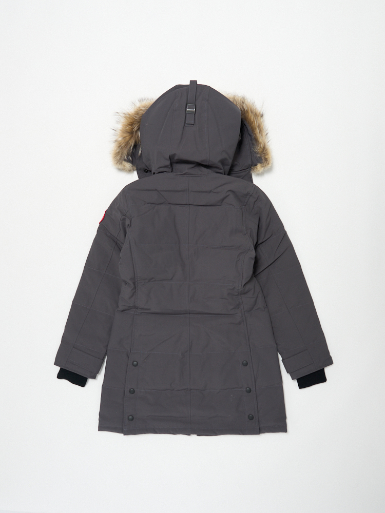 シェルバーン パーカ フュージョンフィット ヘリテージ | CANADA GOOSE