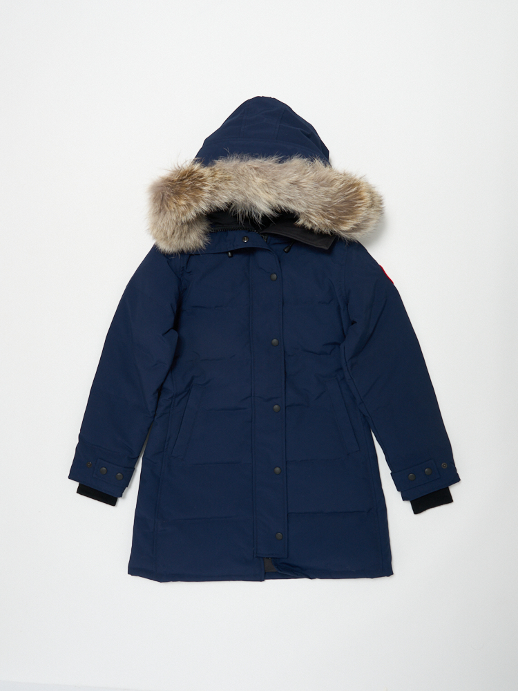 ブロンテ パーカ ヘリテージ | CANADA GOOSE Generations 公式サイト