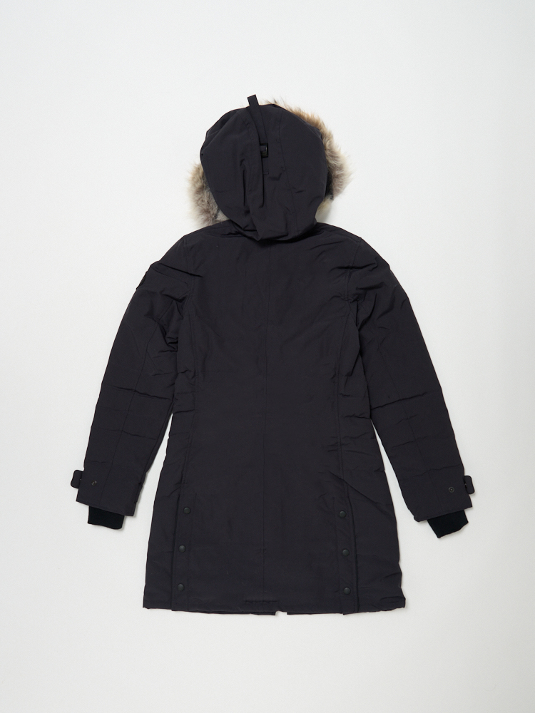 ロレッタ パーカ ブラックレーベル ヘリテージ | CANADA GOOSE