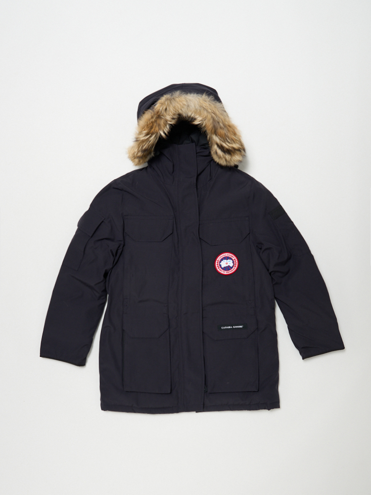 シェルバーン パーカ フュージョンフィット ヘリテージ | CANADA GOOSE