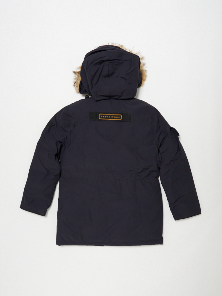 B*a様 正規品 カナダグース ロレッタパーカー ネイビーXS 楽天市場】【ｸｰﾎﾟﾝ5%OFF】カナダグース／CANADA GOOSE