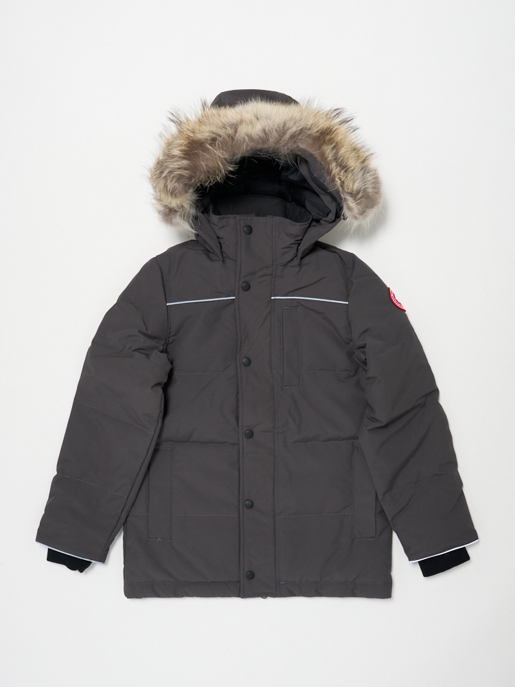 キッズ グリズリー スノースーツ ヘリテージ | CANADA GOOSE
