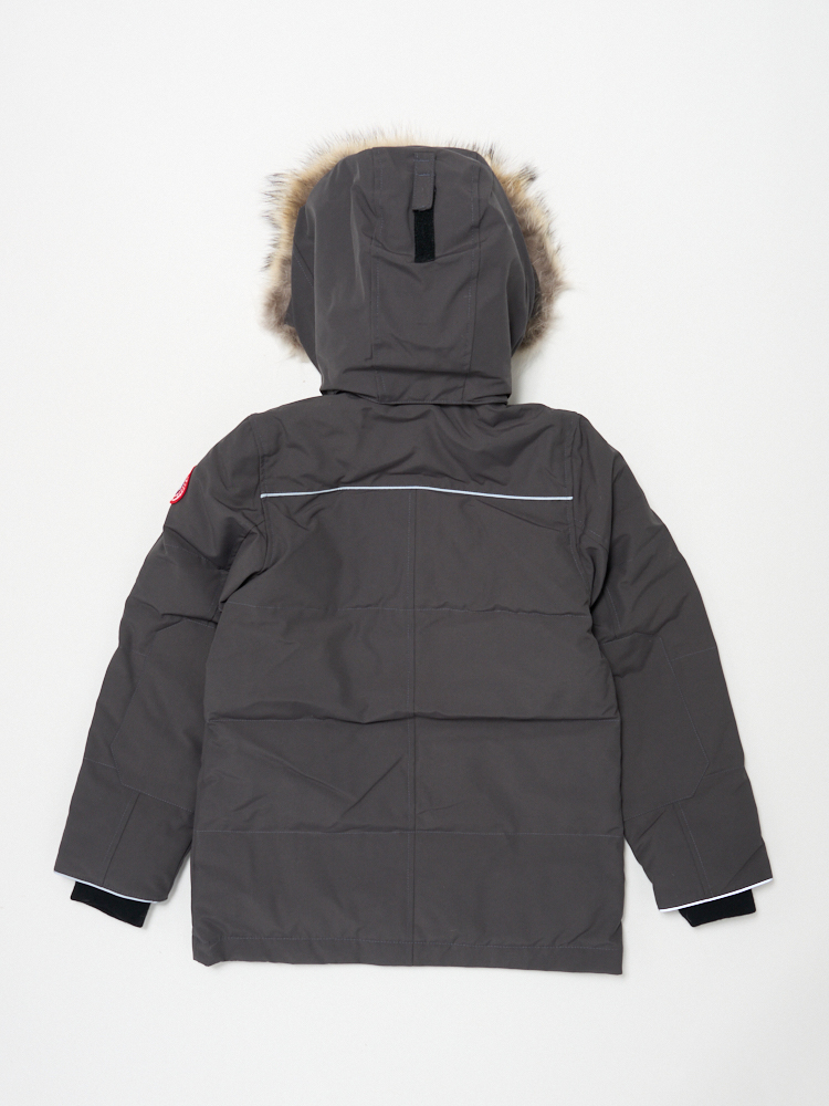 キッズ グリズリー スノースーツ ヘリテージ | CANADA GOOSE