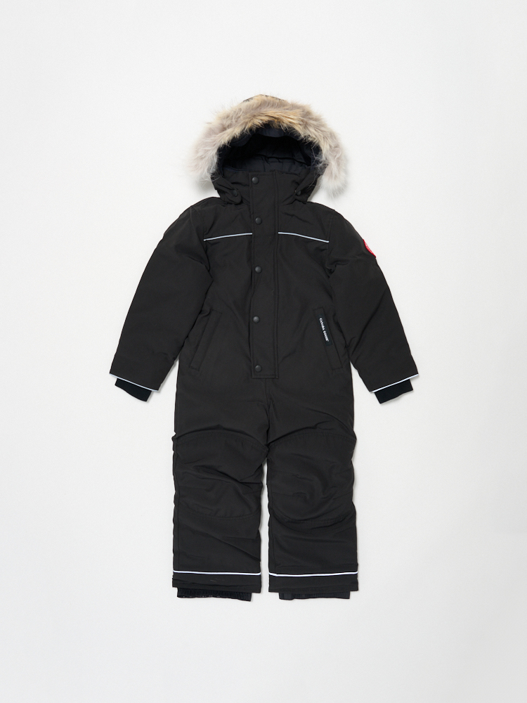 キッズ グリズリー スノースーツ ヘリテージ | CANADA GOOSE