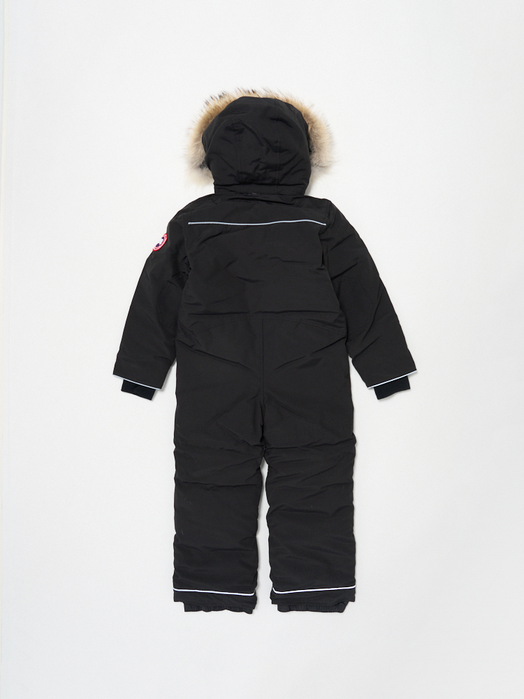キッズ グリズリー スノースーツ ヘリテージ | CANADA GOOSE 