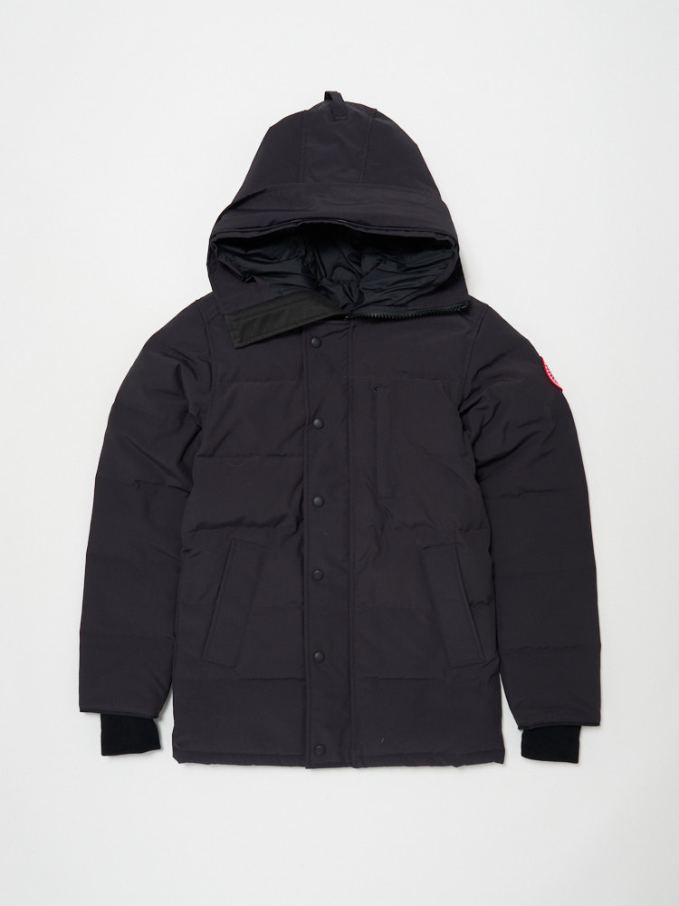 カーソン パーカ フュージョンフィット ヘリテージ | CANADA GOOSE