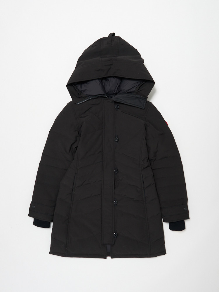 シェルバーン パーカ フュージョンフィット ヘリテージ | CANADA GOOSE