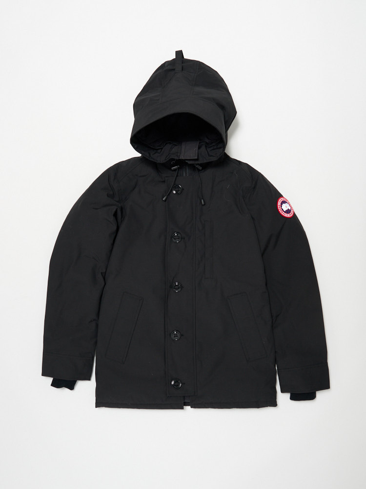 エクスペディション パーカ フュージョンフィット ヘリテージ | CANADA