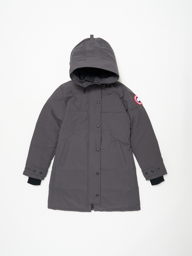 シェルバーン パーカ フュージョンフィット ヘリテージ | CANADA GOOSE 