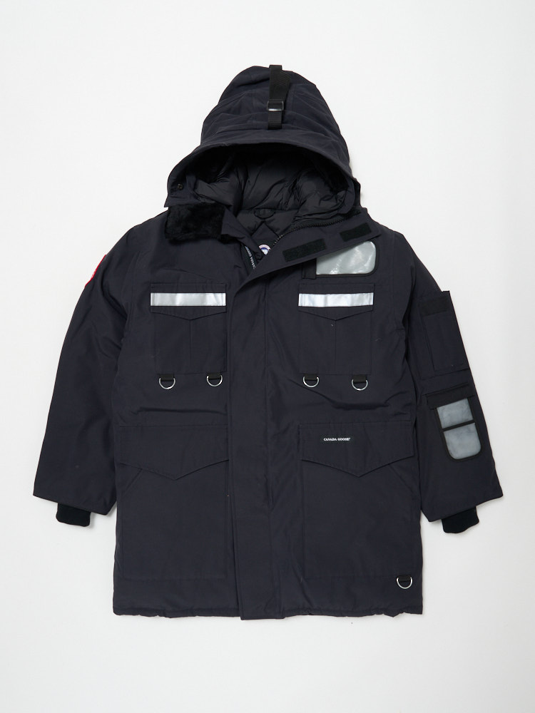 ラングフォード パーカ ウール | CANADA GOOSE Generations 公式サイト