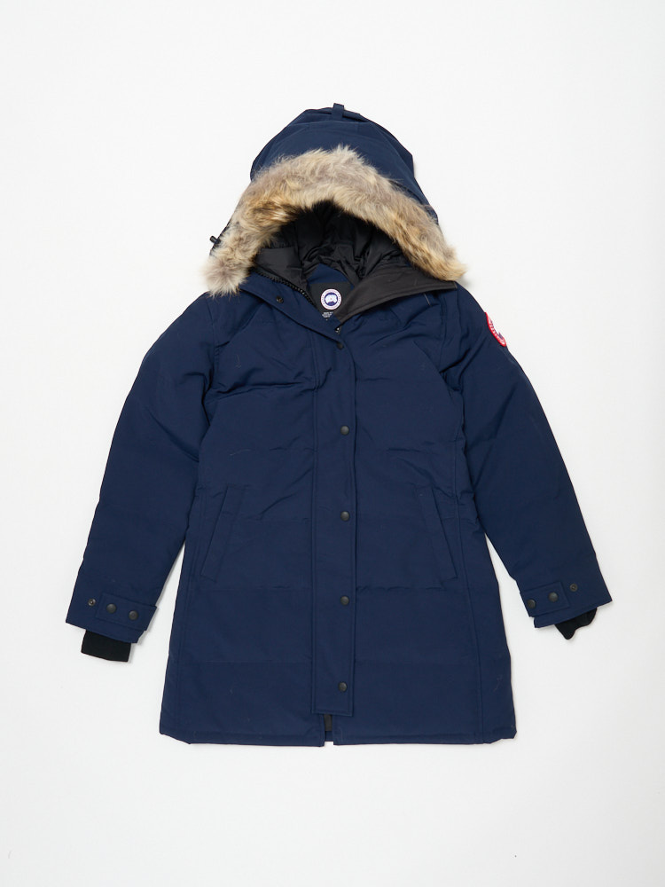シェルバーン パーカ フュージョンフィット ヘリテージ | CANADA GOOSE