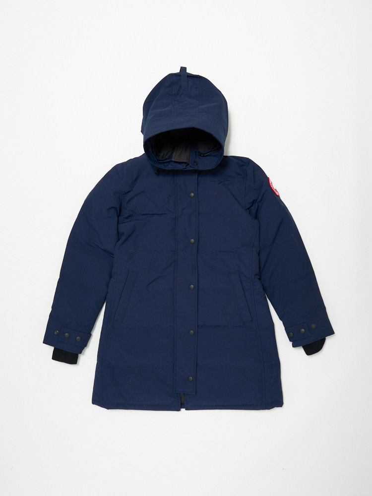 シェルバーン パーカ フュージョンフィット ヘリテージ | CANADA GOOSE 