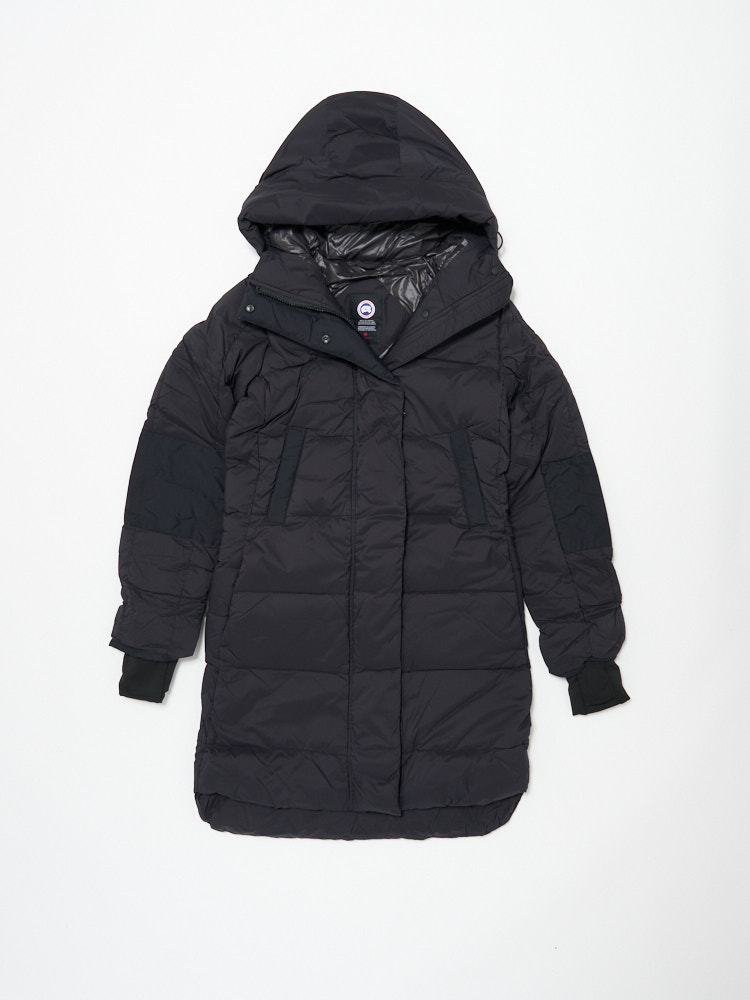 カナダグース ダウンコート 5077L アリストン コート CANADA GOOSE - カナダグース CANADA GOOSE 5077L ALLISTON アリストン