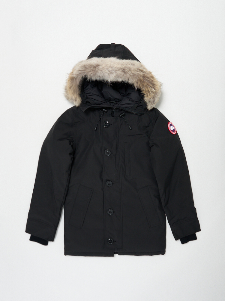 エクスペディション パーカ フュージョンフィット ヘリテージ | CANADA