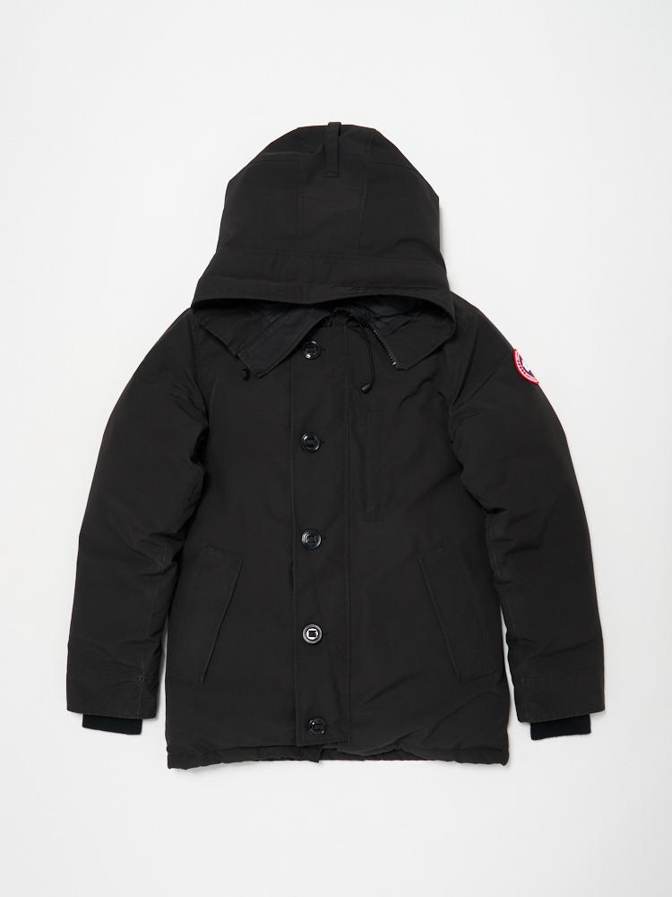 エクスペディション パーカ フュージョンフィット ヘリテージ | CANADA