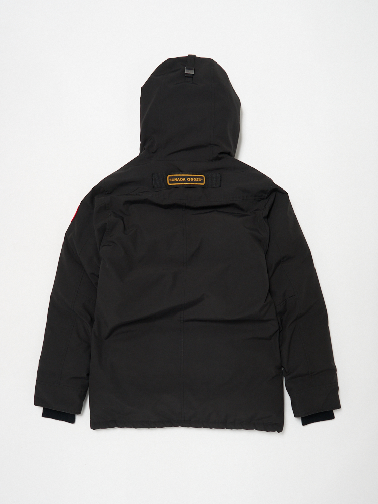 ラングフォード パーカ ブラックレーベル | CANADA GOOSE Generations
