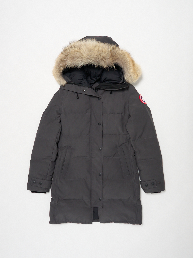 ブロンテ パーカ ヘリテージ | CANADA GOOSE Generations 公式サイト