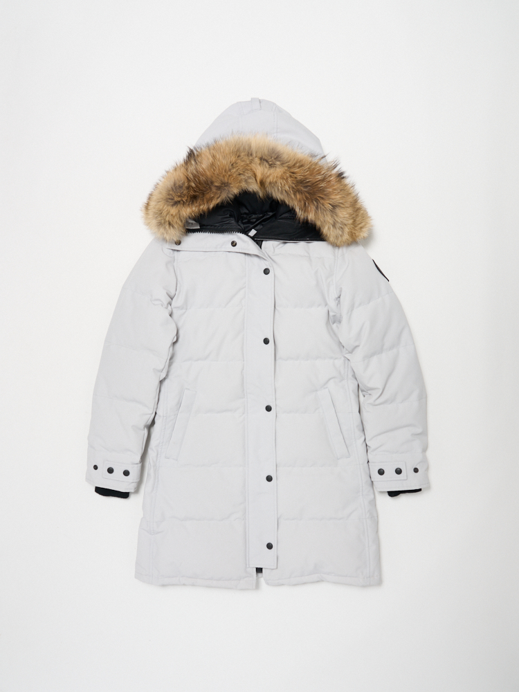 シェルバーン パーカ ブラックレーベル ヘリテージ | CANADA GOOSE