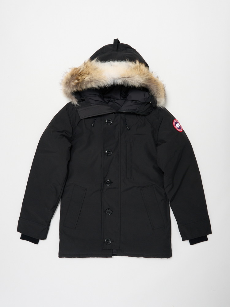シャトー パーカ フュージョンフィット ヘリテージ | CANADA GOOSE 