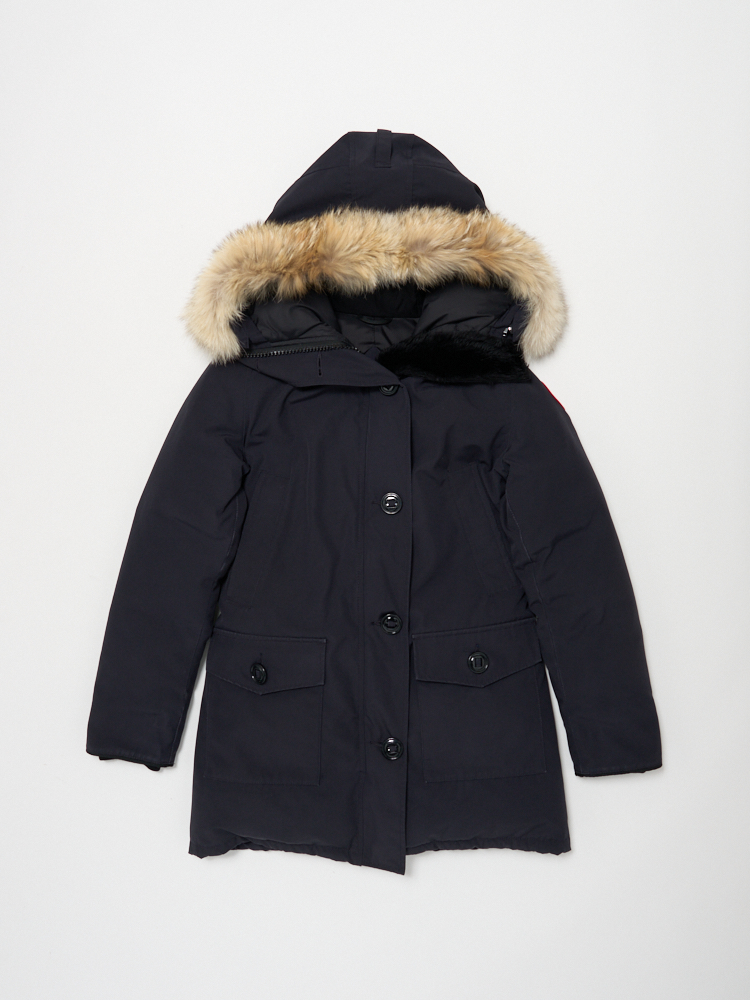 リンデール パーカ ブラックレーベル | CANADA GOOSE Generations 公式