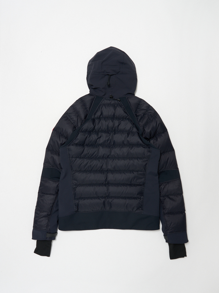 ハイブリッジ サットン パーカ | CANADA GOOSE Generations 公式サイト